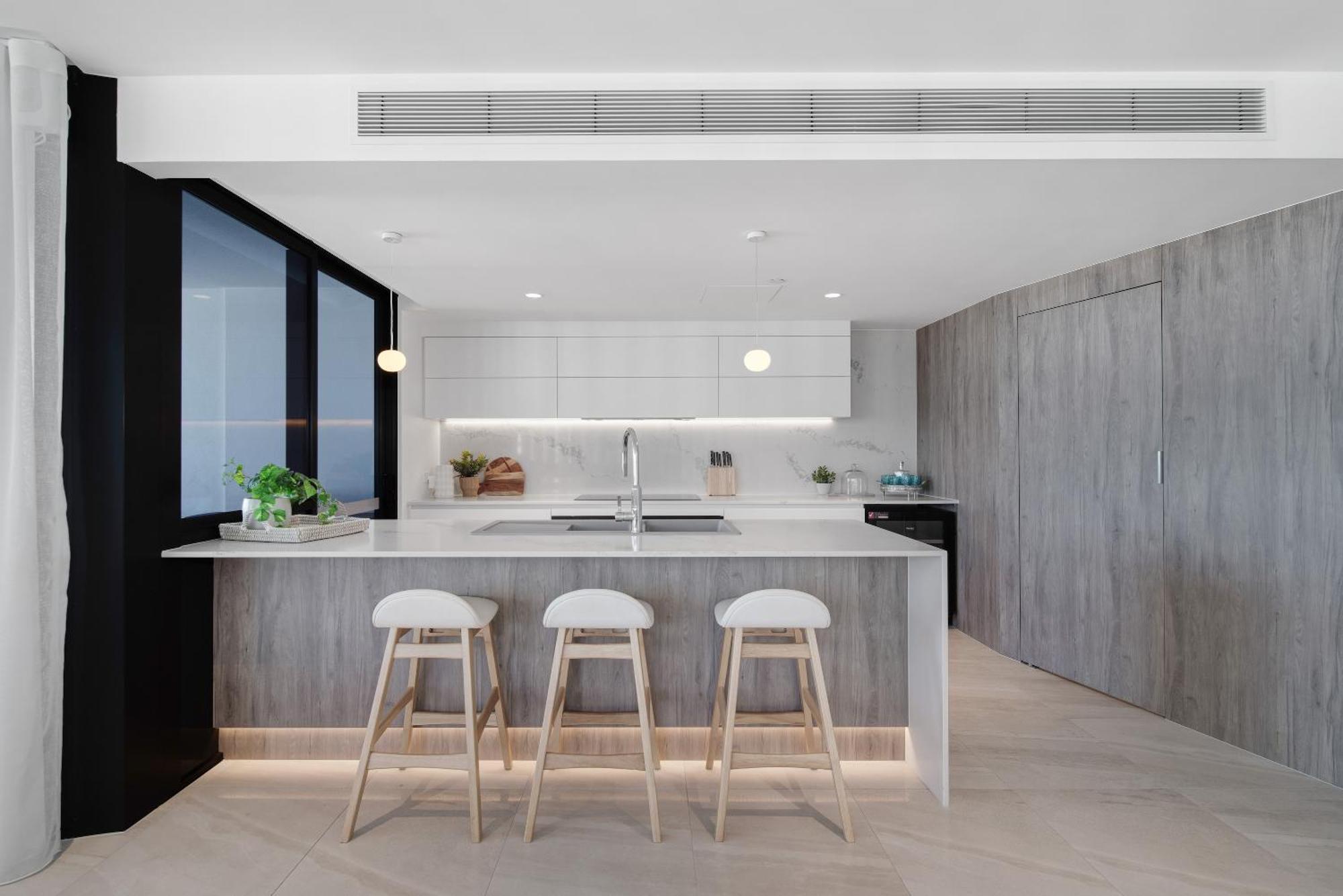 Apartamento Deluxe de 3 Quartos